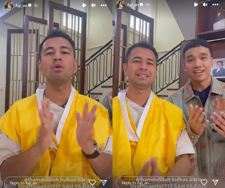 Raffi Ahmad Janji Beri Kulkas 4 Pintu Untuk Rumah Baru Fuji An, Fadly Faisal Girang Raffi Ahmad Janji Beri Kulkas 4 Pintu Untuk Rumah Baru Fuji An, Fadly Faisal Girang Raffi Ahmad Janji Beri Kulkas 4 Pintu Untuk Rumah Baru Fuji An, Fadly Faisal Girang