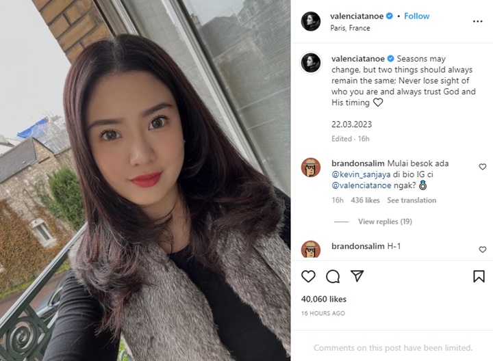 Kevin Sanjaya dan Valencia Tanoe Diduga Menikah Hari Ini di Paris
