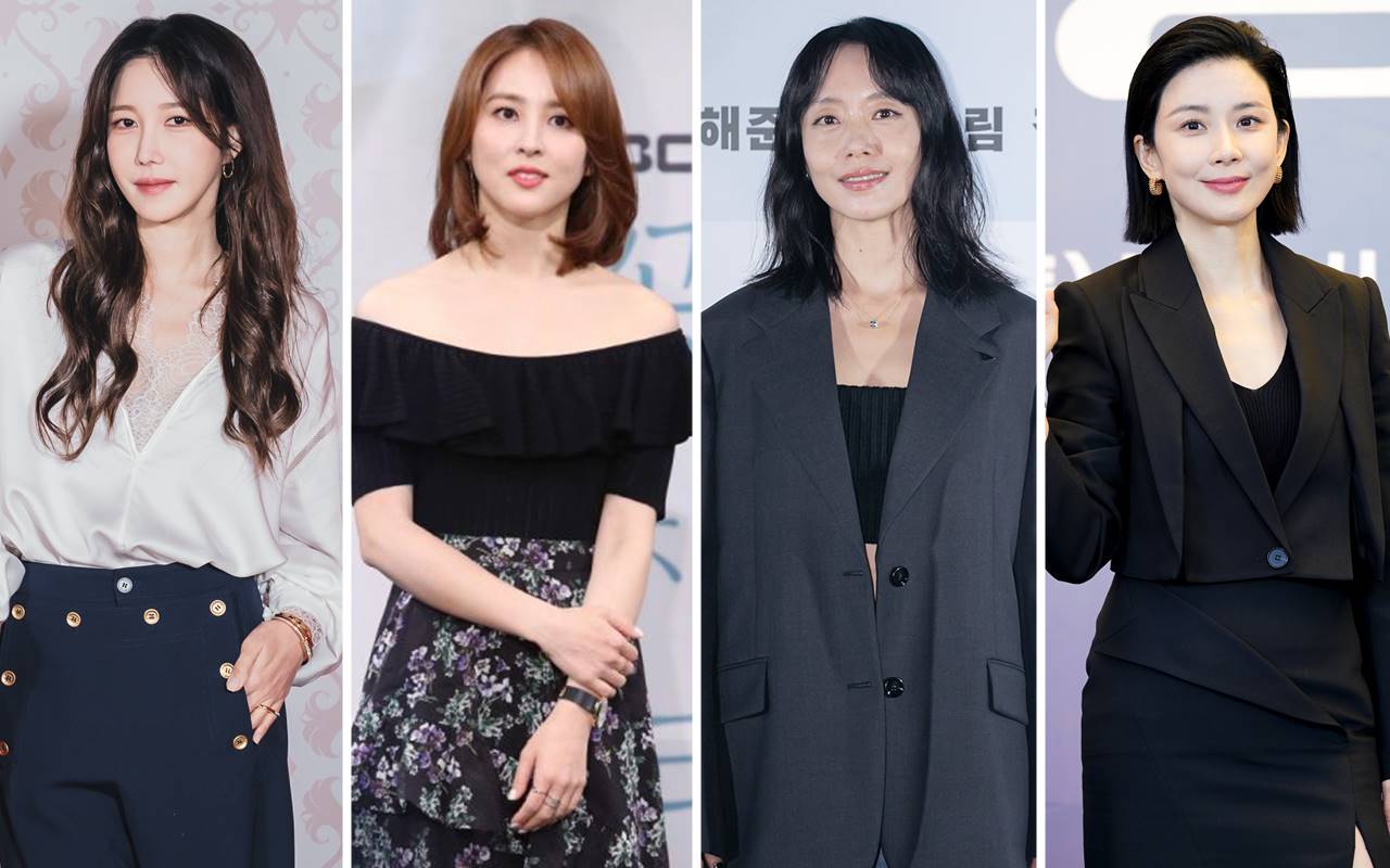 Media Korea Kritik Akting Lee Ji Ah & Han Hye Jin Kalah Telak dari Jeon Do Yeon & Lee Bo Young