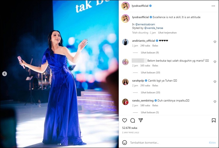 Fuji An Sahur Bareng Keluarga, Ayu Ting Ting Pamer Hadiah Pemberian Son Ye Jin - Topik Pagi