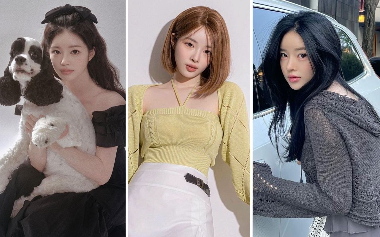 foto sekarang Yoo Hye Won
