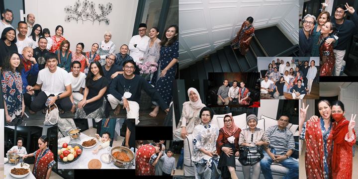 Perayaan Lebaran Tahun 2022