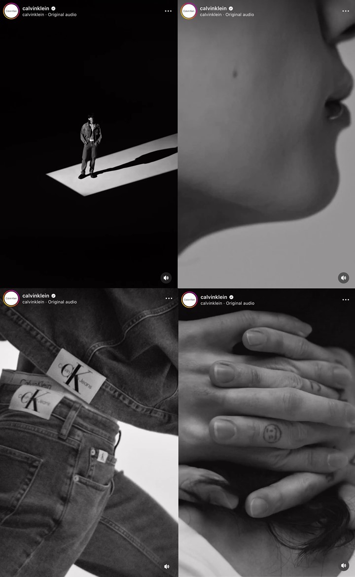 Imej Maknae Gemas BTS Minggir Dulu, Jungkook Tampil Super Seksi Untuk Calvin Klein