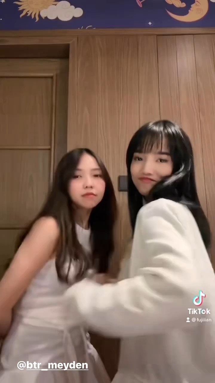 Fuji dan Meyden Yang Sudah Akrab