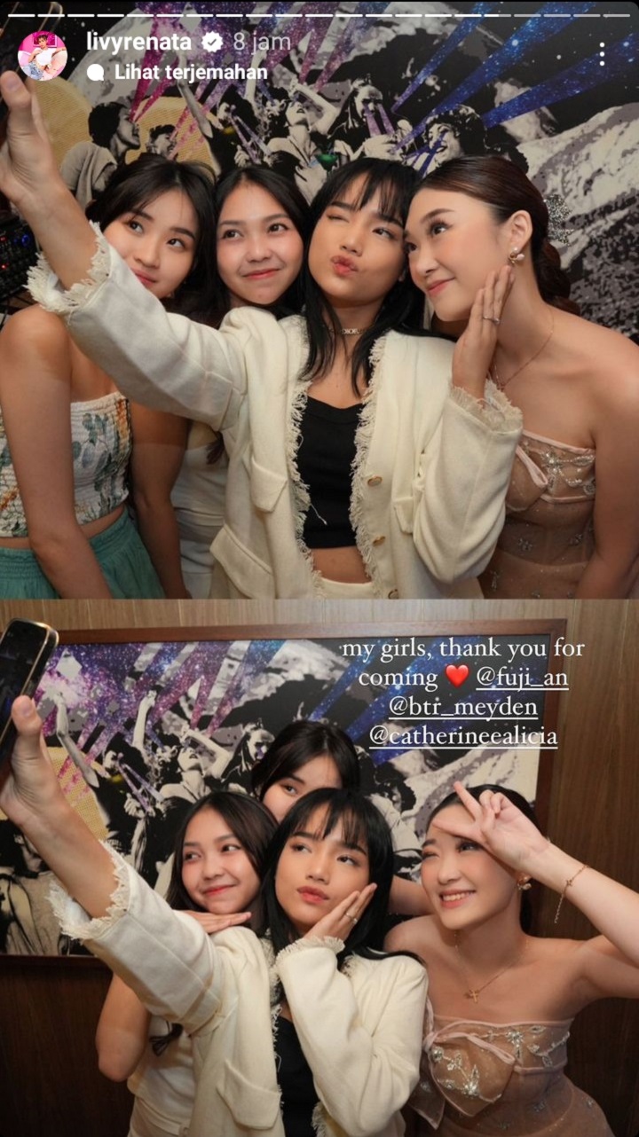 'My Girls'