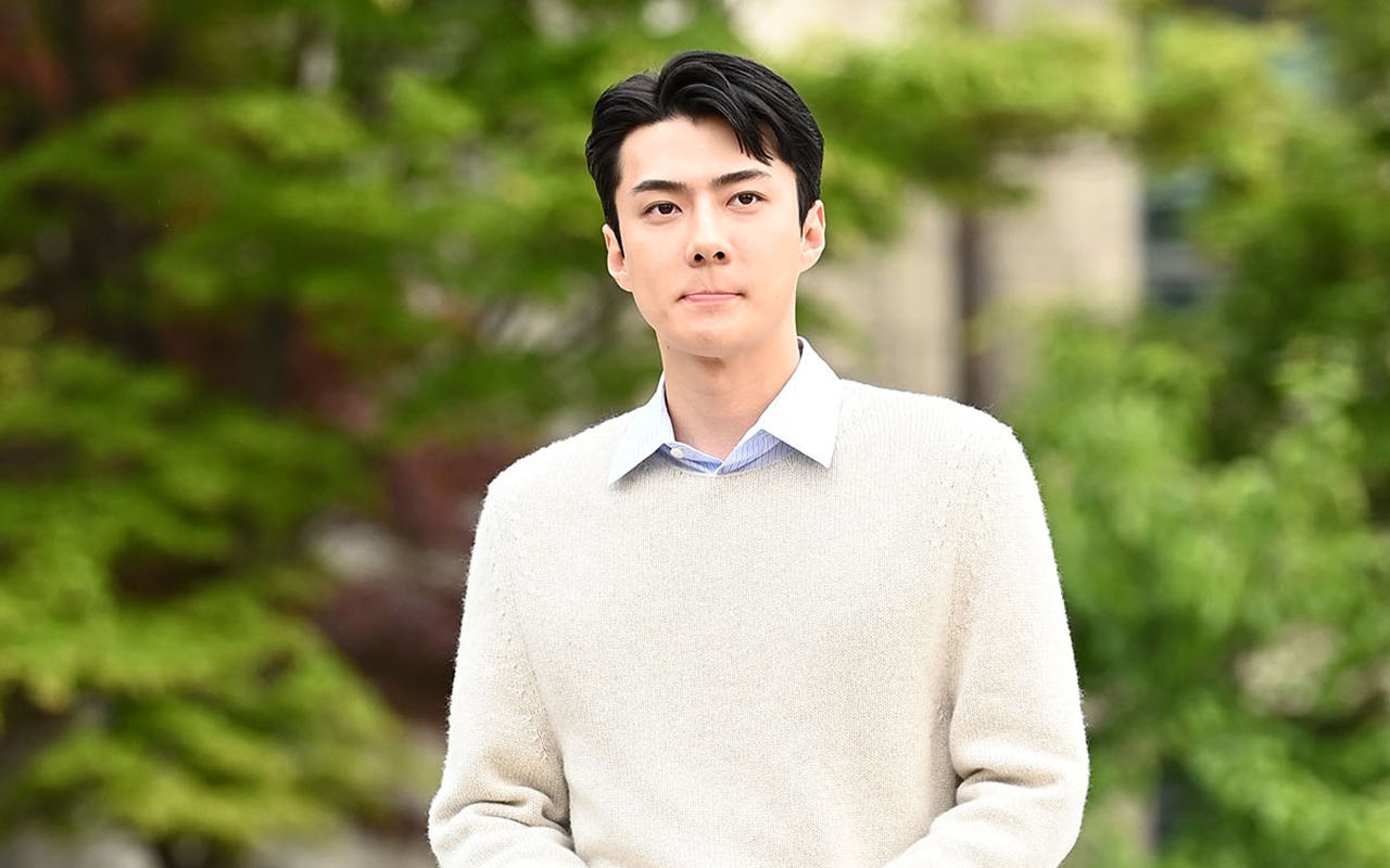 Sehun EXO Klaim Ada Cewek Pura-Pura Jadi Pacarnya