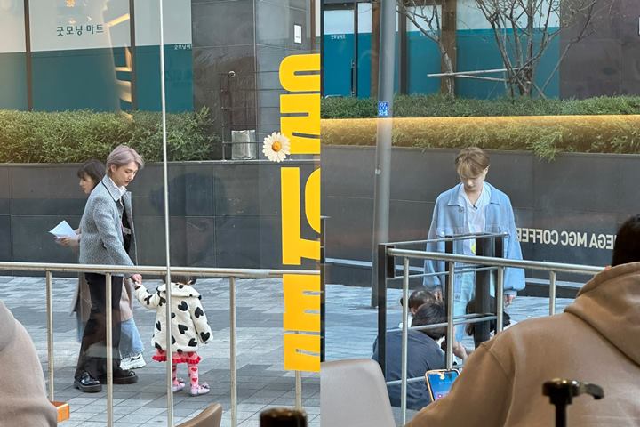 Joshua Hong & Jun SEVENTEEN Terciduk Syuting Bareng Bocil, Penampilan Baru Curi Fokus