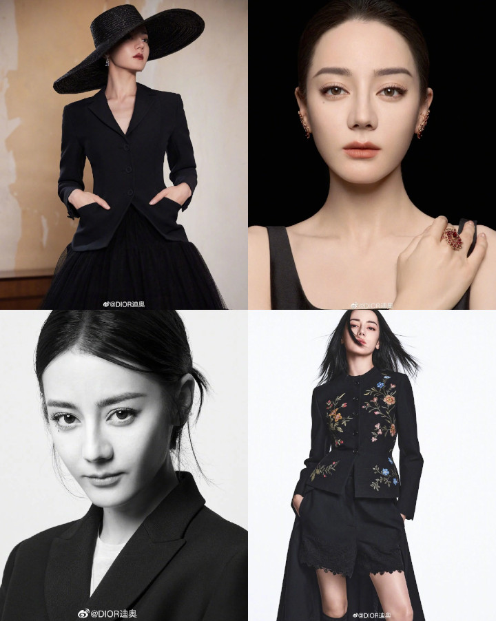 Resmi Jadi Ambassador Dior di Tiongkok, Dilraba Dilmurat Tuai Reaksi Sinis Netizen Korea
