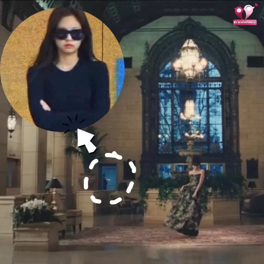 Fans Ungkap Dugaan Jennie Jadi Cameo di MV \'Flowers\' Jisoo