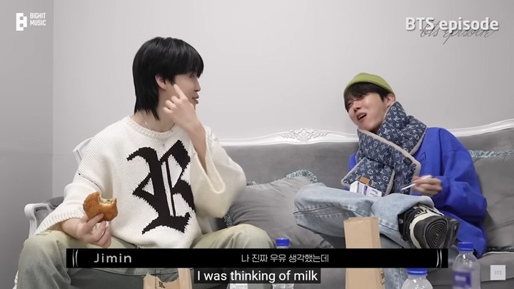 J-Hope Bak Baca Pikiran Jimin BTS Sebelum Mampir di Lokasi Syuting MV \'Like Crazy\'