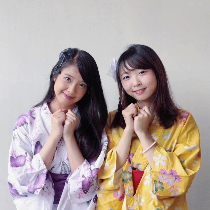 Adu Kawaii dengan Stev
