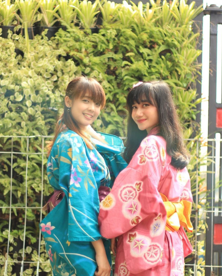 Secantik Orang Jepang
