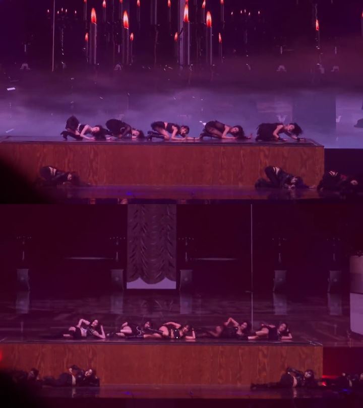 Penuh Kejutan, Red Velvet Selipkan Performance Seksi Selama Konser \'R to V\'