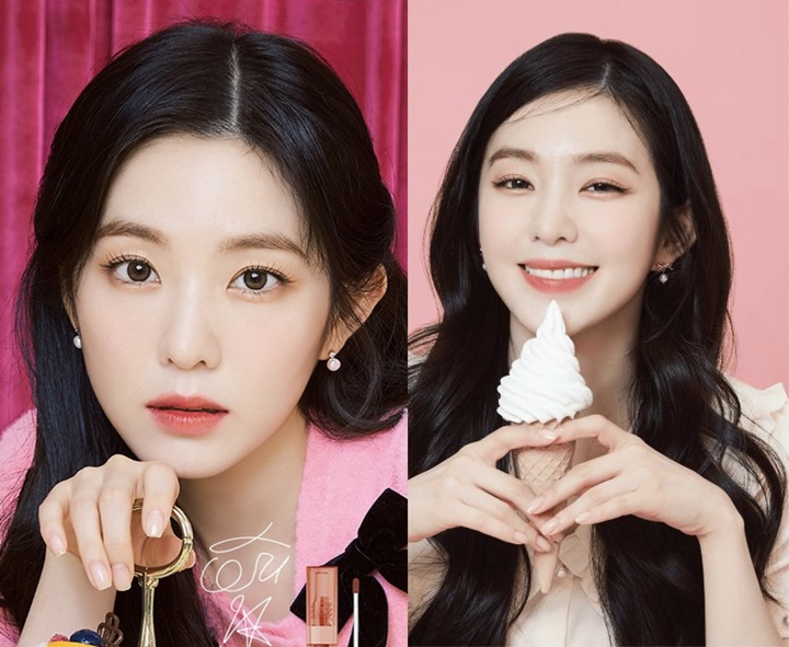 Irene Red Velvet Comeback Iklan Jadi Model Produk Indonesia Tuai Sorotan