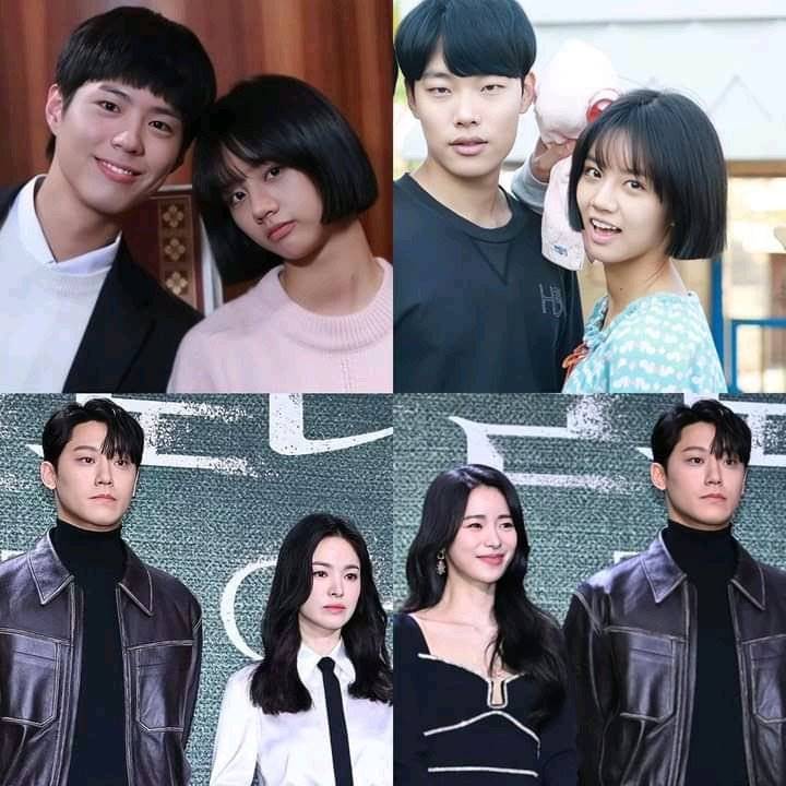Lee Hyeri-Ryu Jun Yeol dan Lee Do Hyun-Lim Ji Yeon cinta lokasi