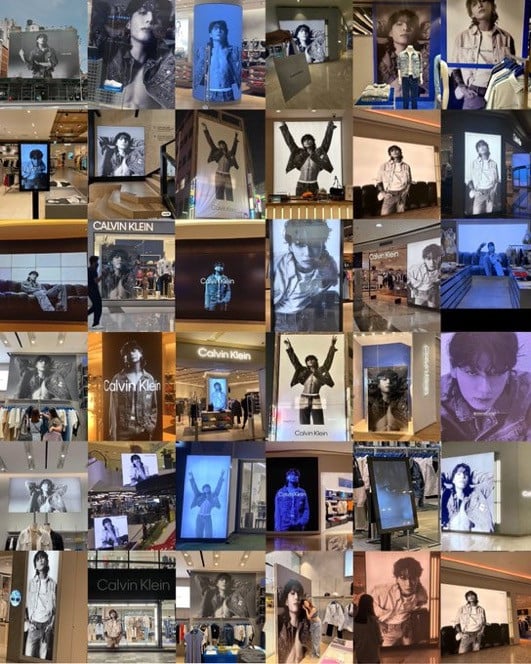 Kampanye Global Yang Diluncurkan Calvin Klein Bareng Jungkook Bikin Fans Terpukau
