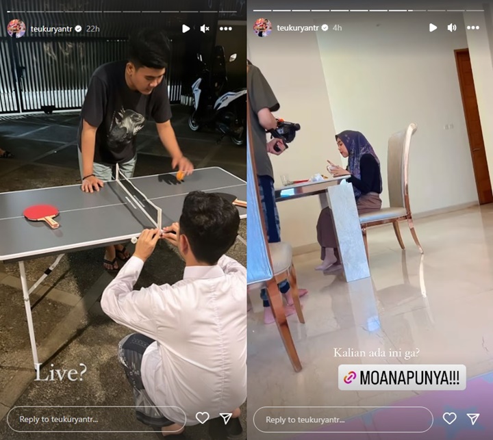 Ria Ricis Bahas Kewarasan di Tengah Isu Rumah Tangga Retak, Postingan Teuku Ryan Curi Atensi