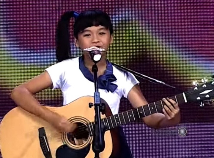 Era Ikut 'Idola Cilik'