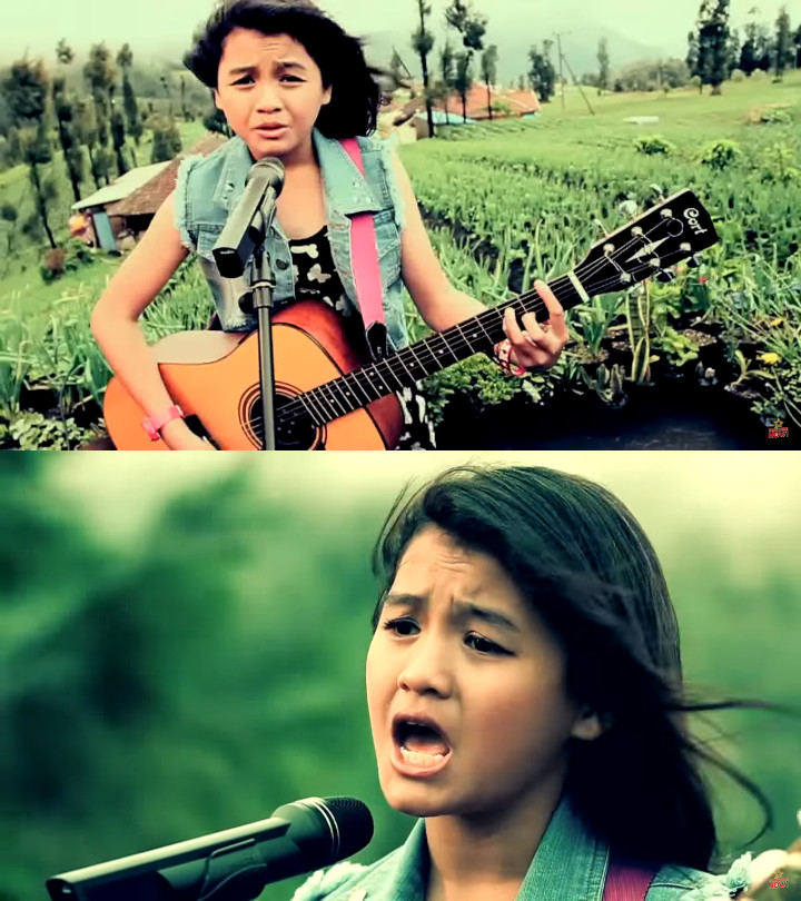 Nyanyikan Lagu 'Ayah'