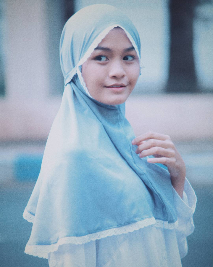 Penampilan Berhijab