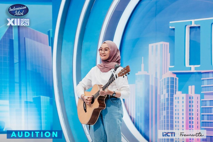Ikut Audisi 'Indonesian Idol' 2023