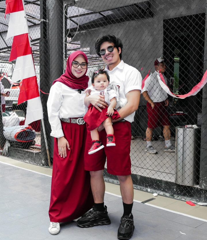 Atta Halilintar dan Aurel Hermansyah