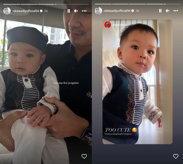 Siap Ikut Pengajian, Issa Anak Nikita Willy Tampil Menggemaskan Bak Boneka Siap Ikut Pengajian, Issa Anak Nikita Willy Tampil Menggemaskan Bak Boneka Siap Ikut Pengajian, Issa Anak Nikita Willy Tampil Menggemaskan Bak Boneka Siap Ikut Pengajian, Issa Anak Nikita Willy Tampil Menggemaskan Bak Boneka
