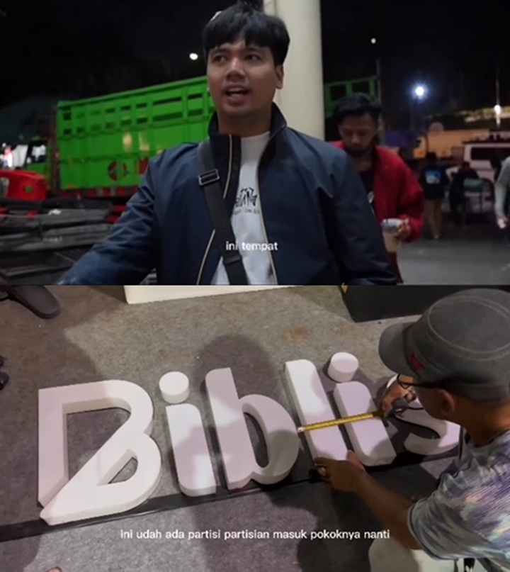 Kembangkan Bisnis Bibi