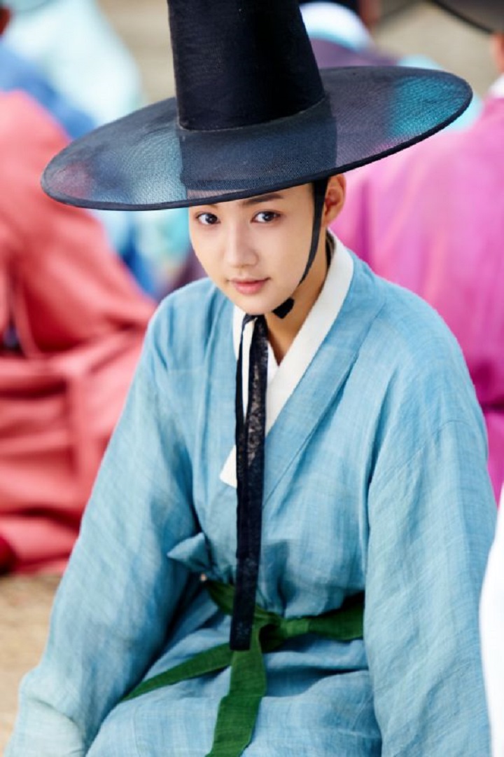 Park Min Young