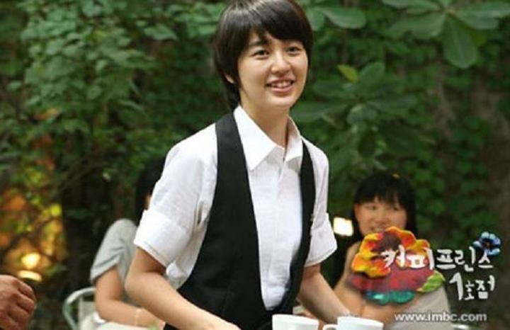  Yoo Eun Hye