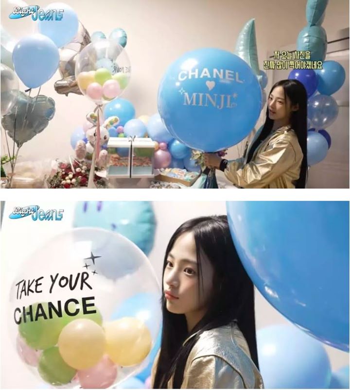 Minji NewJeans Tunjukkan Hadiah dari Chanel Tuai Reaksi Kecewa