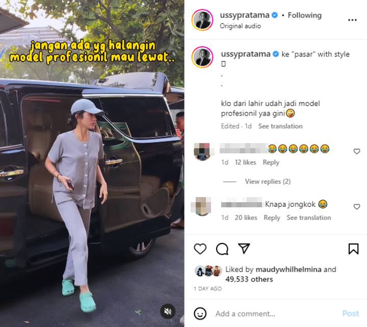 Putra Tampan Pak Ansori Foto Bareng Fuji An Family, Alshad Ahmad Ucap Terima Kasih - Topik Pagi