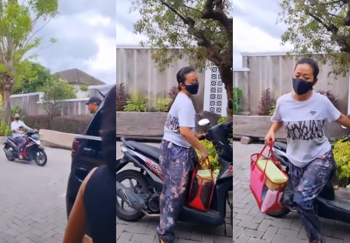 Naik Motor Beat