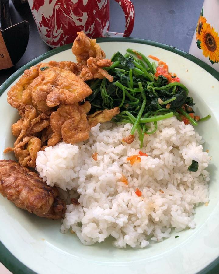 Menu Makanan Simpel 