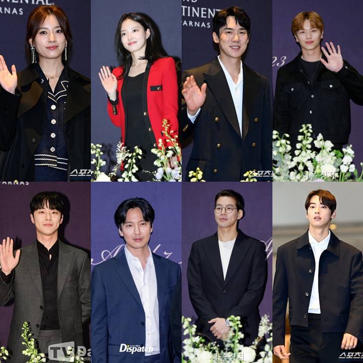 Bertabur Bintang, Nikahan Lee Seung Gi & Lee Da In Bak Awards Disorot Media Korea