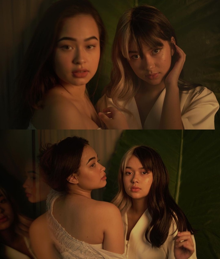 Akur Banget dengan Sang Kakak