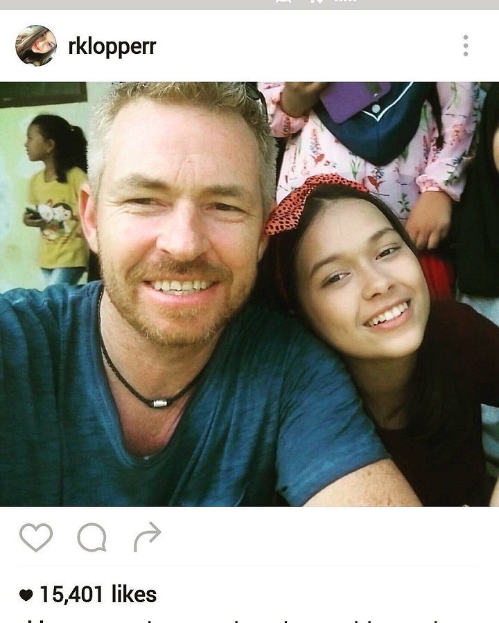 Panggilan Angel dari Sang Ayah