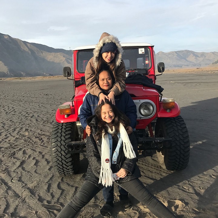 Habiskan Momen Hangat di Bromo