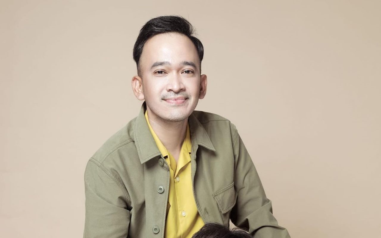 Jarang Umbar Selfie, Ruben Onsu Ramai Disorot Soal Penampilan di Potret Terbaru