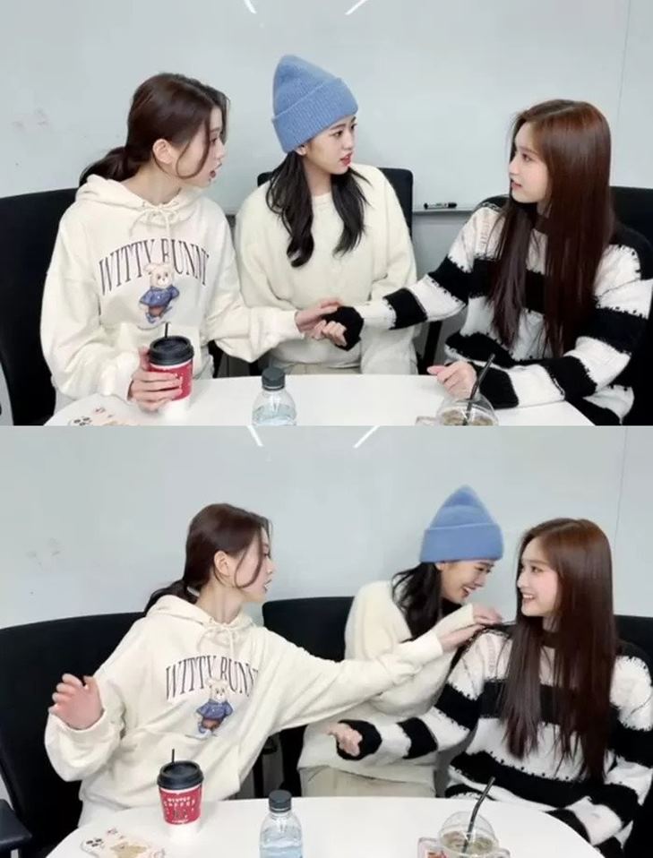 Wonyoung Ngecek Label Baju Leeseo IVE Saat Live Kembali Diperdebatkan