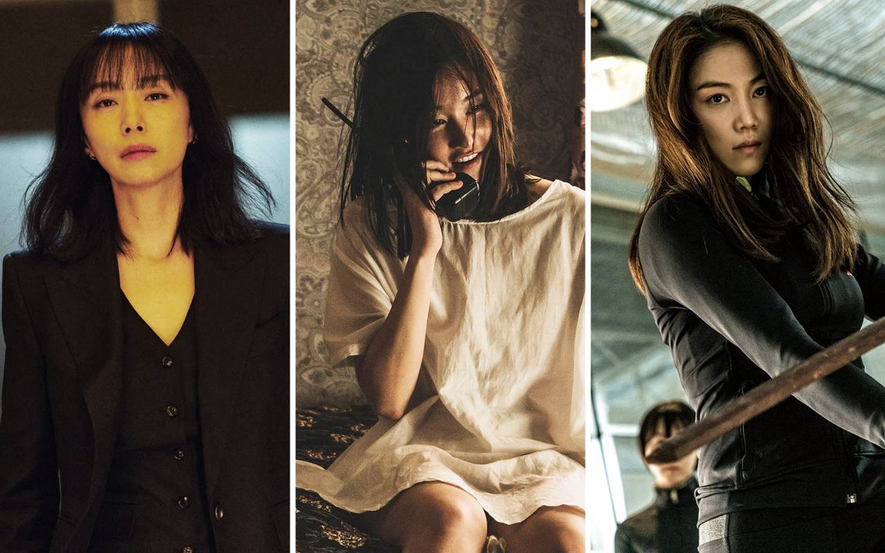 Jeon Do Yeon Badass di 'Kill Boksoon', Intip 7 Aktris Korea Bikin Takjub Perankan Pembunuh di Film