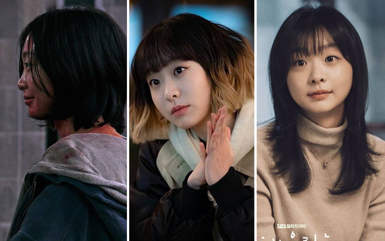 Tipe Ideal Kim Gun Woo 'The Glory', Intip 7 Potret Kim Da Mi Dalam Berbagai Peran Film dan Drama