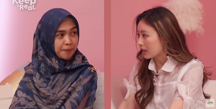 Natasha Wilona Mendadak Khawatirkan Kondisi Psikis Ria Ricis