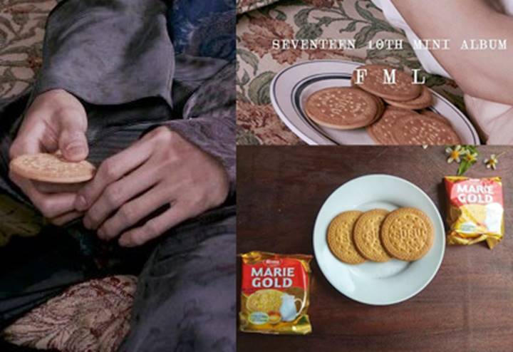 Biskuit Indonesia Debut di Teaser SEVENTEEN \'Fallen, Misfit, Lost\'