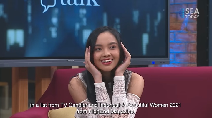Wajah di-Rate 3,5, Lyodra Jawab Menohok Saat Ditanya Definisi Cantik