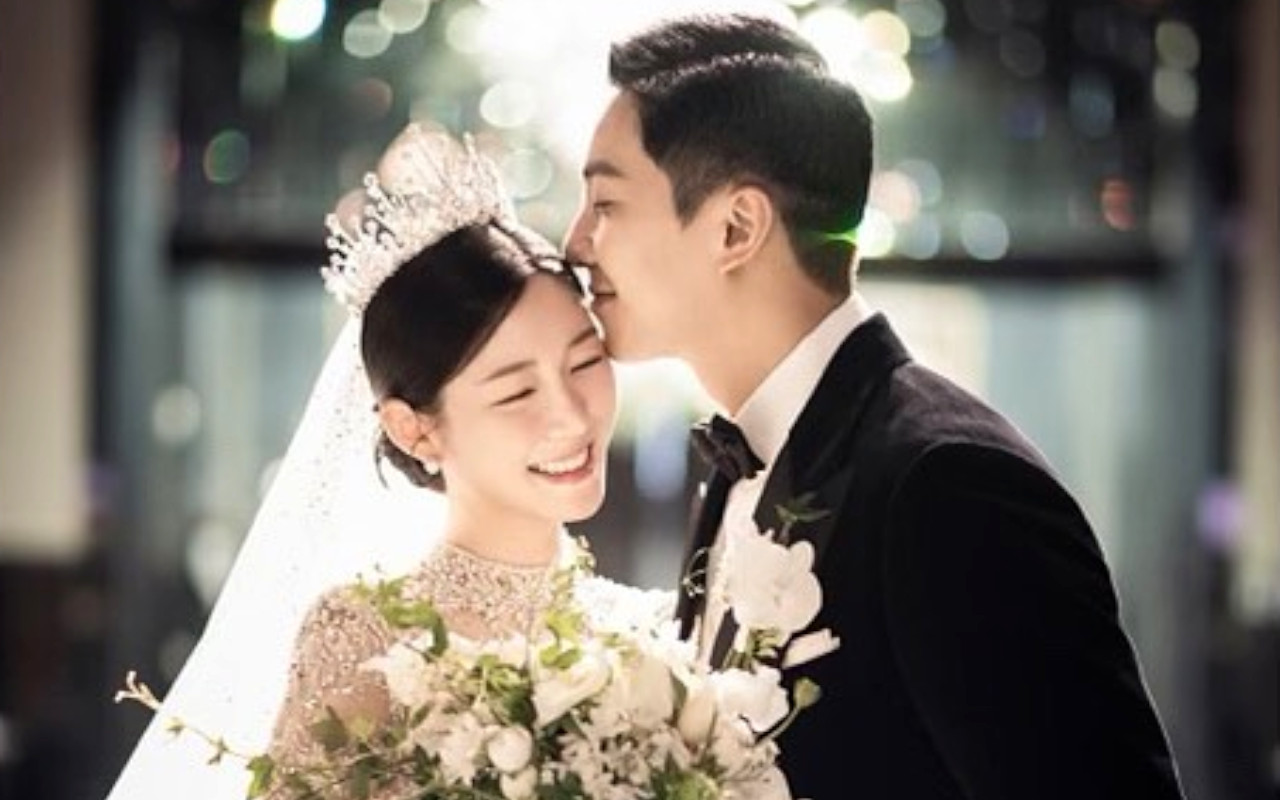 Video Iklan Diduga Nyempil di Pernikahan Lee Seung Gi & Lee Da In, Agensi Buka Suara