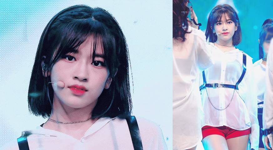 Yujin di promosi bersama IZ
