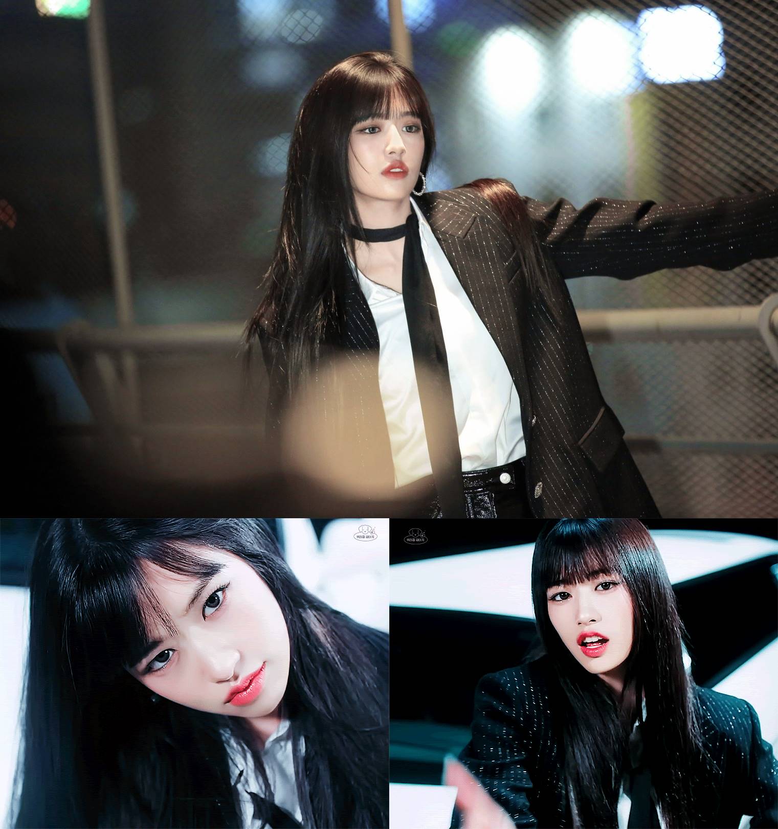 Yujin di promosi bersama IVE