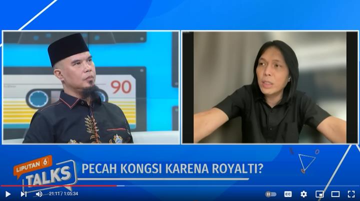 Debat Ahmad Dhani Dan Once Dipuji Kelas, Mama Fuji An Semringah Bareng Gala - Topik Pagi
