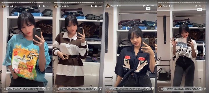 Debat Ahmad Dhani Dan Once Dipuji Kelas, Mama Fuji An Semringah Bareng Gala - Topik Pagi